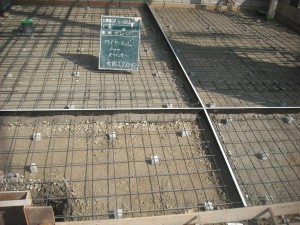 土間下地