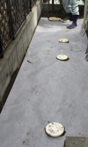 防草シート｜桑和スタッフブログ