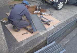 溝蓋｜桑和スタッフブログ