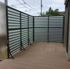 フェンス｜桑和スタッフブログ