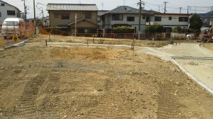 東側園路