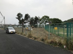 大山公園整備工事① (14)