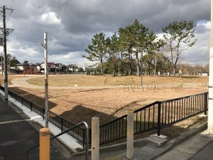 大山公園整備工事② (30)