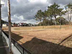大山公園整備工事② (6)