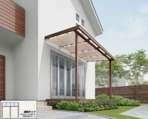 terrace roof