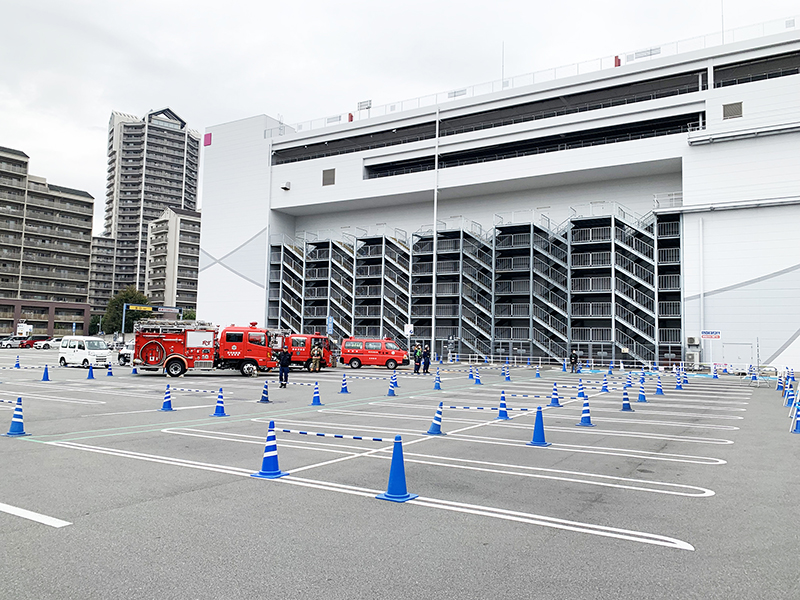 消防協力事業所リーダー研修｜桑和