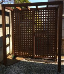 パーゴラ｜桑和スタッフブログ