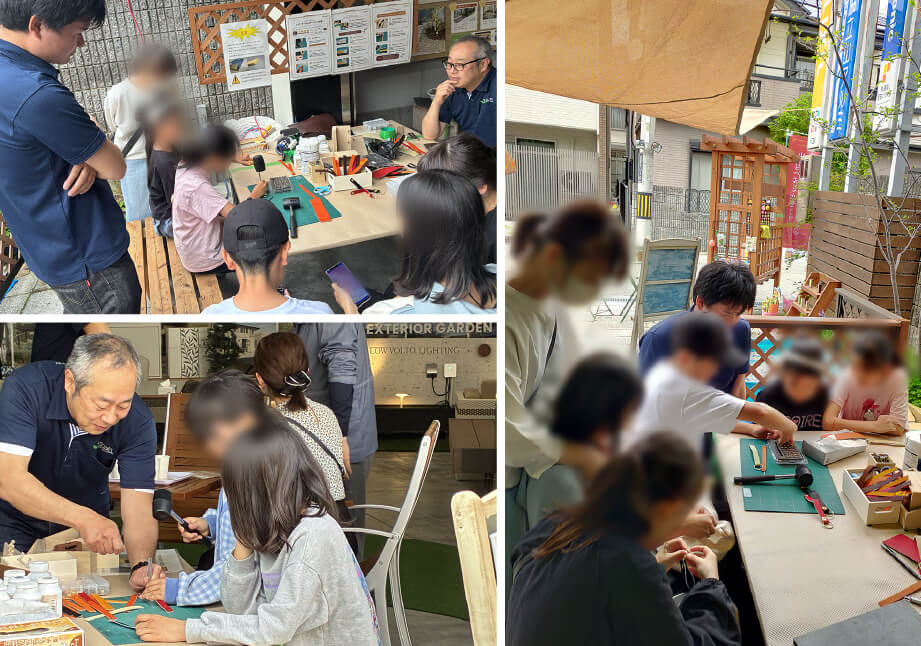 春の大感謝祭｜桑和スタッフブログ