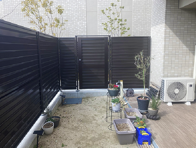 堺市Ｋ様邸施工写真1