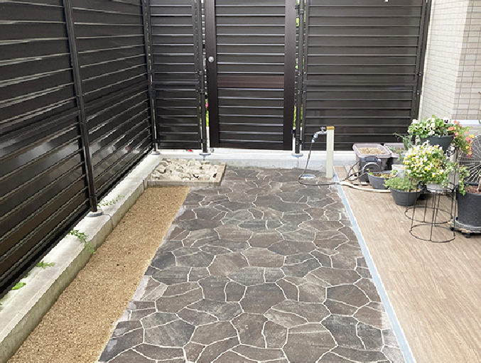 堺市Ｋ様邸施工写真2