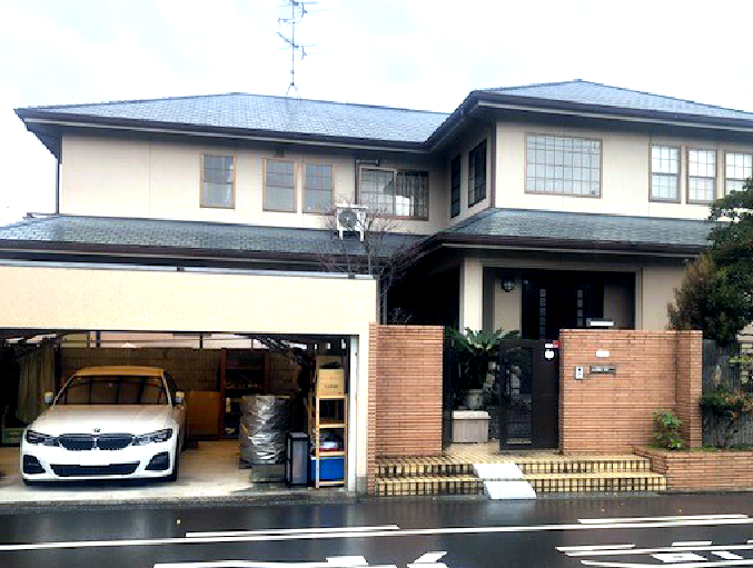 堺市 Ｍ様邸施工写真1