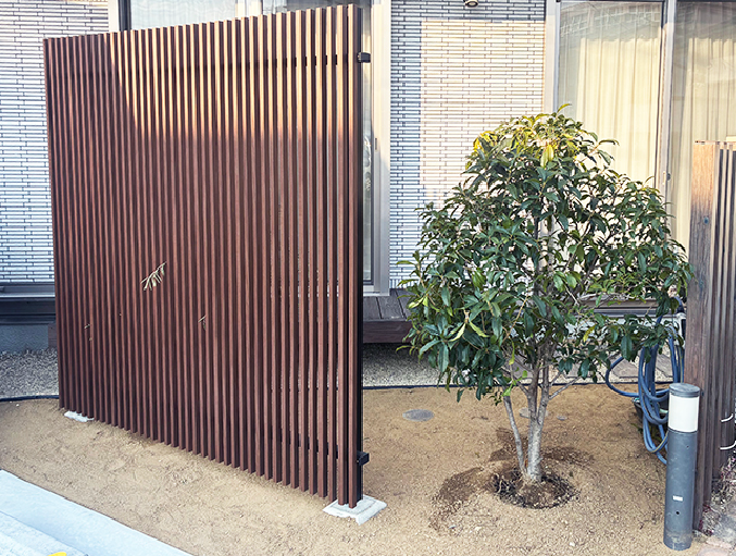 堺市 Ｍ様邸施工写真2