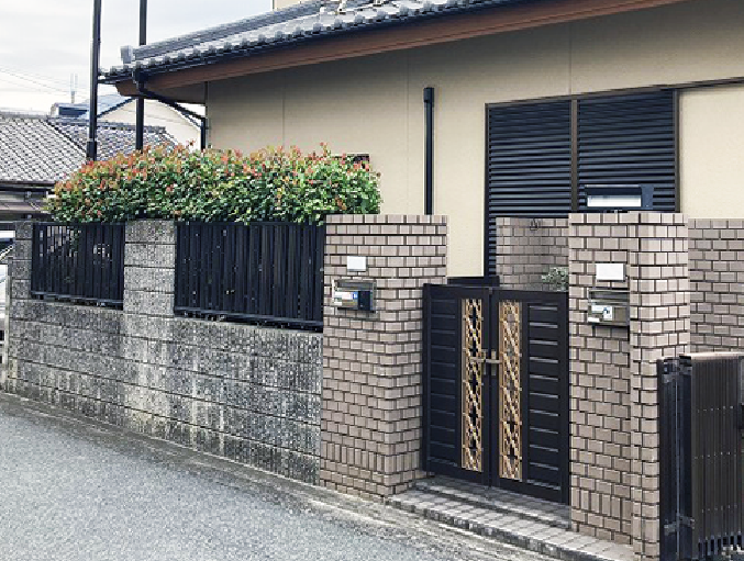 堺市Ｈ様邸施工写真