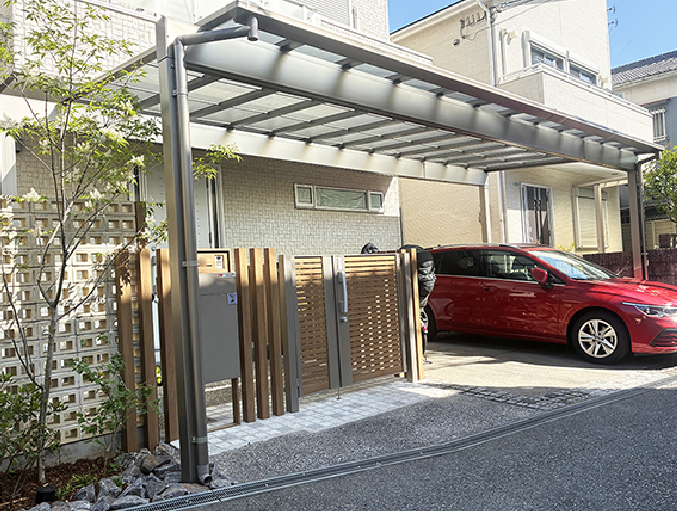 大阪市 Ｋ様邸施工写真2