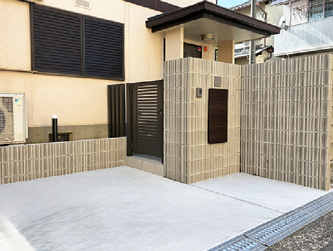 藤井寺市A様邸施工写真2