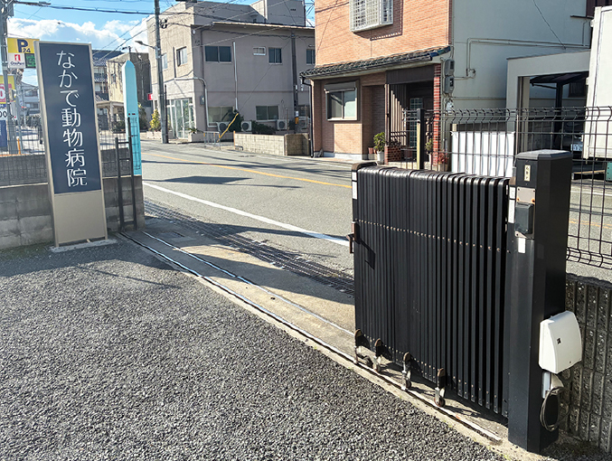 堺市N様邸施工写真1