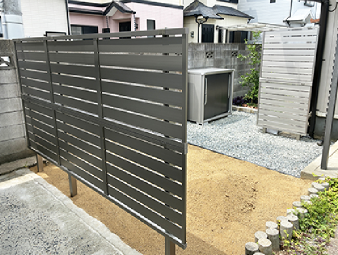 堺市O様邸施工写真2