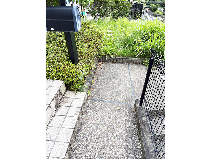 南河内郡H様邸施工写真1