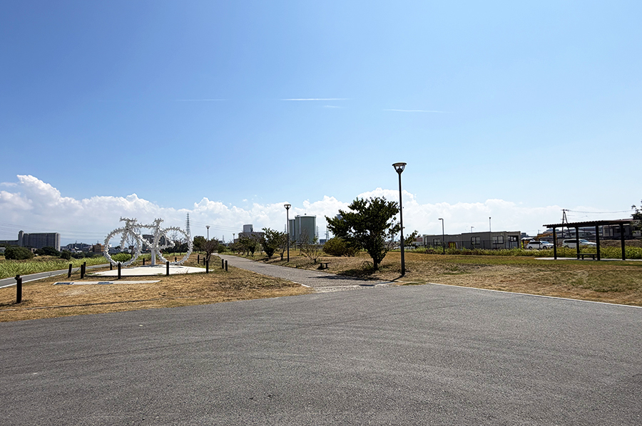 浅香山緑道整備工事-完成｜桑和.jpg