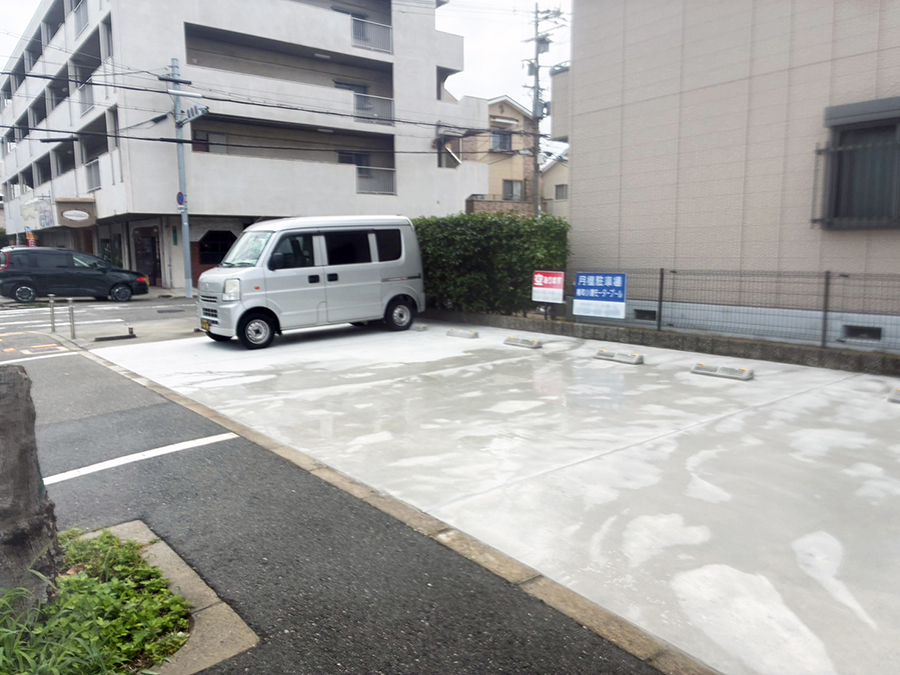 堺市貸ガレージのリフォーム｜桑和